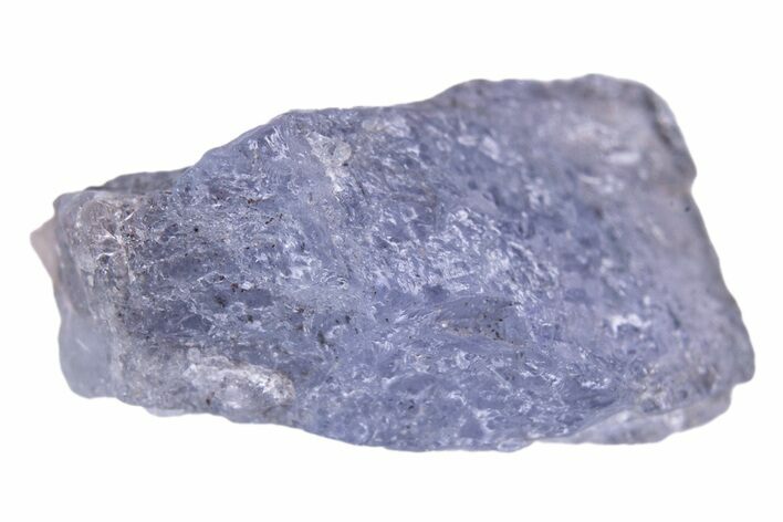 Blue-Violet Tanzanite Crystal - Merelani Hills, Tanzania #274159